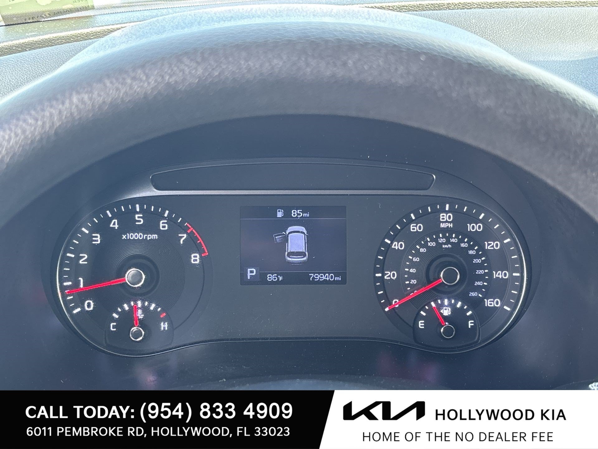 Used 2020 Kia Soul S FWD image 10