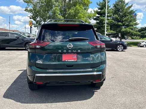 New 2026 Nissan Rogue Platinum AWD/4WD image 5