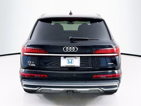 Used 2021 Audi Q7 2.0T Premium Plus AWD/4WD image 6