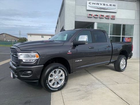 New 2024 RAM 2500 Laramie w/ Sport Appearance Package image 2