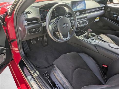 Used 2026 Toyota Supra w/ Driver Assist Package RWD image 9