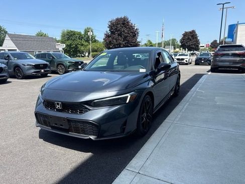 Used 2026 Honda Civic Sport image 6