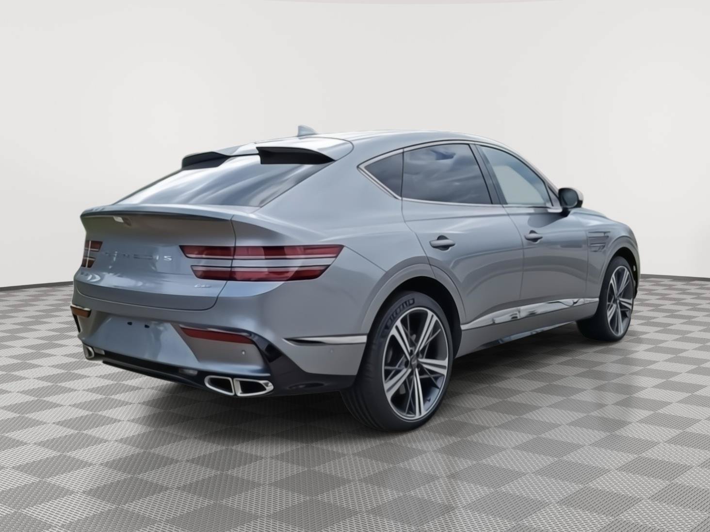New 2025 Genesis GV80 3.5T e-SC AWD/4WD image 3
