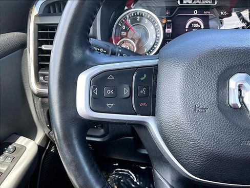 Used 2021 RAM 1500 Big Horn AWD/4WD image 20