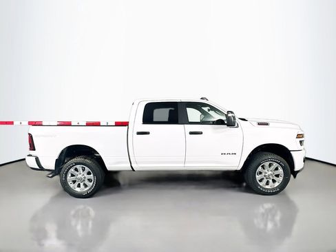 New 2026 RAM 2500 Big Horn image 8