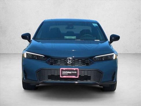 New 2026 Honda Civic FWD Hybrid Sedan image 6