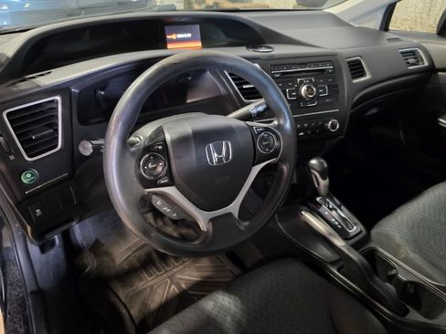 Used 2015 Honda Civic LX image 4
