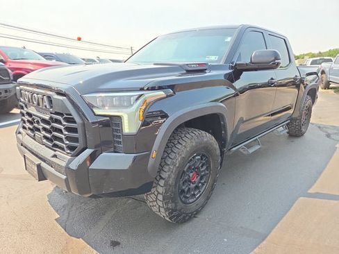 Used 2026 Toyota Tundra TRD Pro w/ Tow Tech Package AWD/4WD image 2