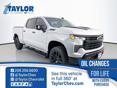 Used 2024 Chevrolet Silverado 1500 LT Trail Boss w/ LT Trail Boss Premium Package