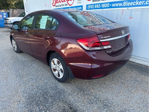 Used 2013 Honda Civic LX image 8