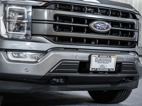 Certified 2023 Ford F150 Lariat w/ Equipment Group 502A High image 11