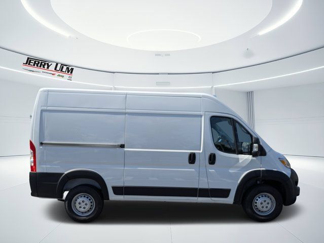 New 2026 RAM ProMaster 2500 w/ Convenience Group FWD image 2