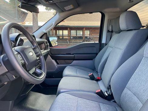 Used 2025 Ford F150 XL w/ Equipment Group 103A High AWD/4WD image 30