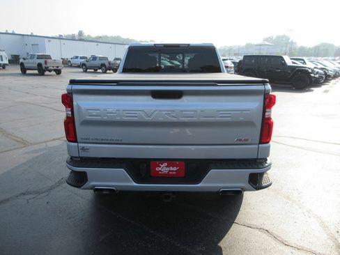 Certified 2022 Chevrolet Silverado 1500 RST w/ All Star Edition Plus AWD/4WD image 7