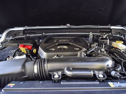 New 2026 Jeep Wrangler Sport image 23