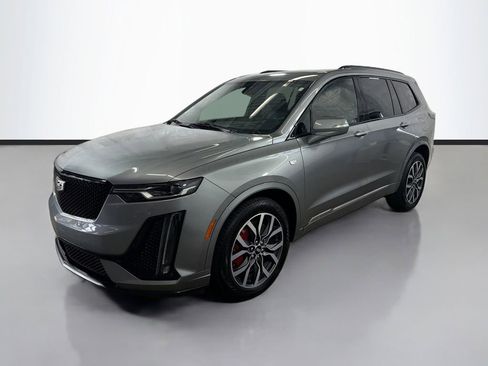 Used 2023 Cadillac XT6 Sport AWD/4WD image 6