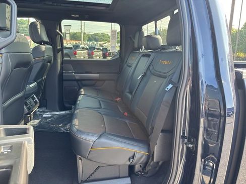 New 2025 Ford F150 Tremor w/ Equipment Group 402A High image 28