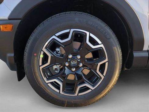 New 2026 Ford Bronco Sport Outer Banks w/ Outer Banks Tech Package+ image 10