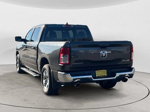 Used 2021 RAM 1500 Big Horn AWD/4WD image 7
