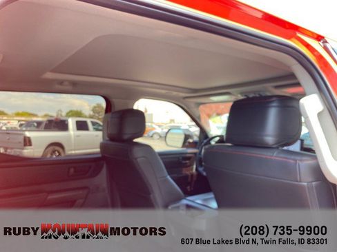 Used 2022 Toyota Tundra TRD Pro AWD/4WD image 30
