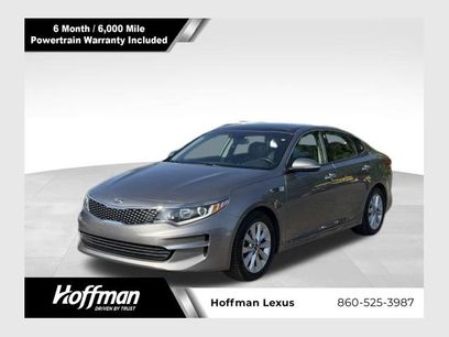 Used 2018 Kia Optima EX w/ Premium Package