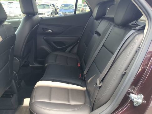 Used 2017 Buick Encore Premium AWD/4WD image 30