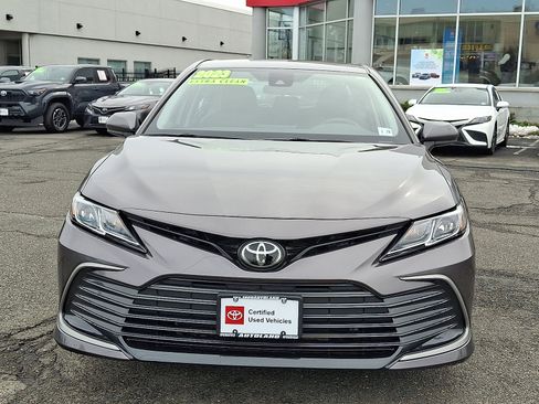 Certified 2023 Toyota Camry LE image 2