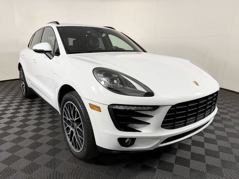 Used 2018 Porsche Macan S AWD/4WD image 5