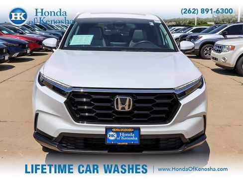 Used 2024 Honda CR-V EX image 8