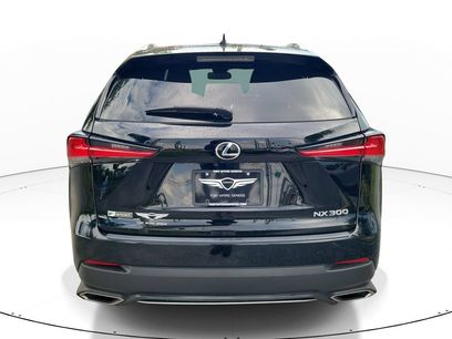 Used 2021 Lexus NX 300 F Sport w/ Accessory Package 2