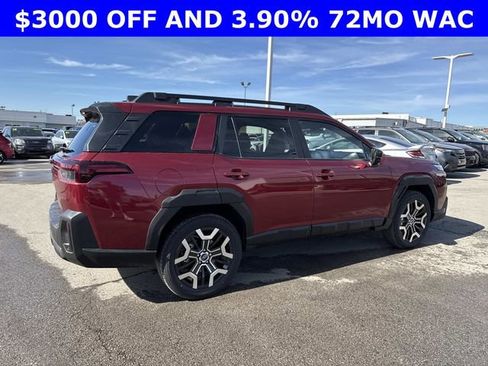 New 2026 Subaru Outback Touring XT image 2