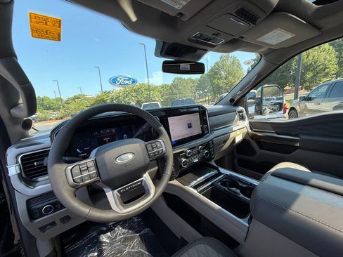 New 2026 Ford F350 Platinum w/ Platinum Plus Package AWD/4WD image 14
