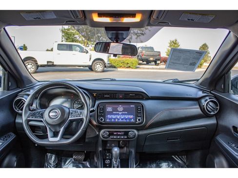 Used 2024 Nissan Kicks SR FWD image 20