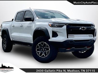 Used 2023 Chevrolet Colorado ZR2 w/ ZR2 Convenience Package III