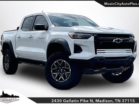 Used 2023 Chevrolet Colorado ZR2 w/ ZR2 Convenience Package III AWD/4WD image 1