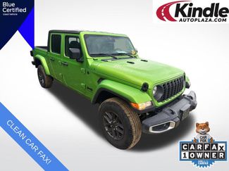 Used 2025 Jeep Gladiator Sport AWD/4WD 360° Tour