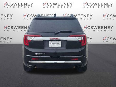 Used 2021 GMC Acadia Denali w/ Denali Technology Package FWD image 4