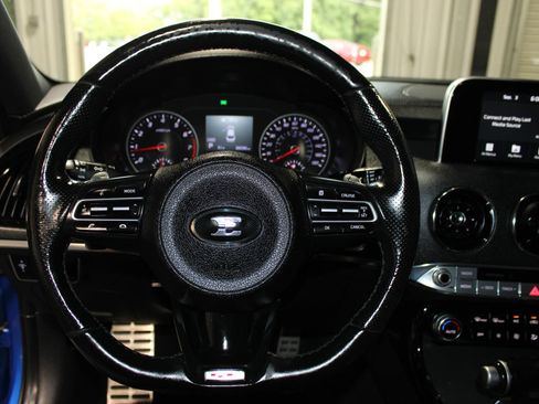 Used 2021 Kia Stinger GT AWD/4WD image 10