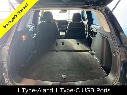 Used 2025 Chevrolet TrailBlazer LT image 19