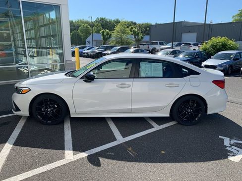 Certified 2023 Honda Civic Sport image 6