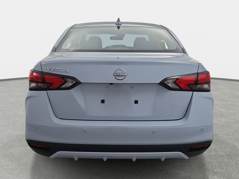 New 2025 Nissan Versa SV image 6
