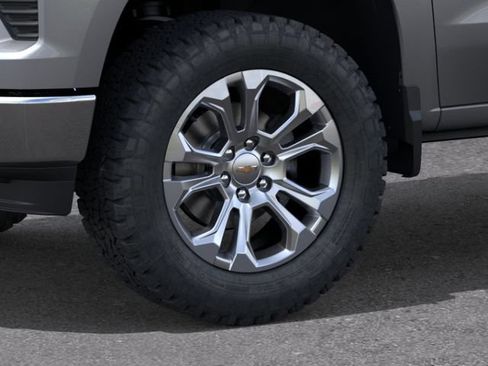 New 2026 Chevrolet Silverado 1500 LTZ w/ Technology Package AWD/4WD image 9