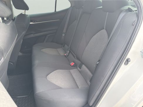 Used 2023 Toyota Camry LE FWD image 21