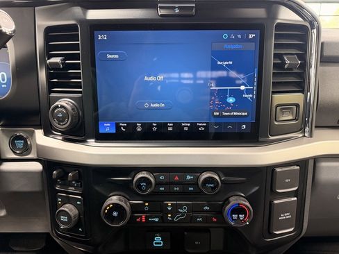 Used 2025 Ford F350 XLT w/ Black Appearance Package image 48