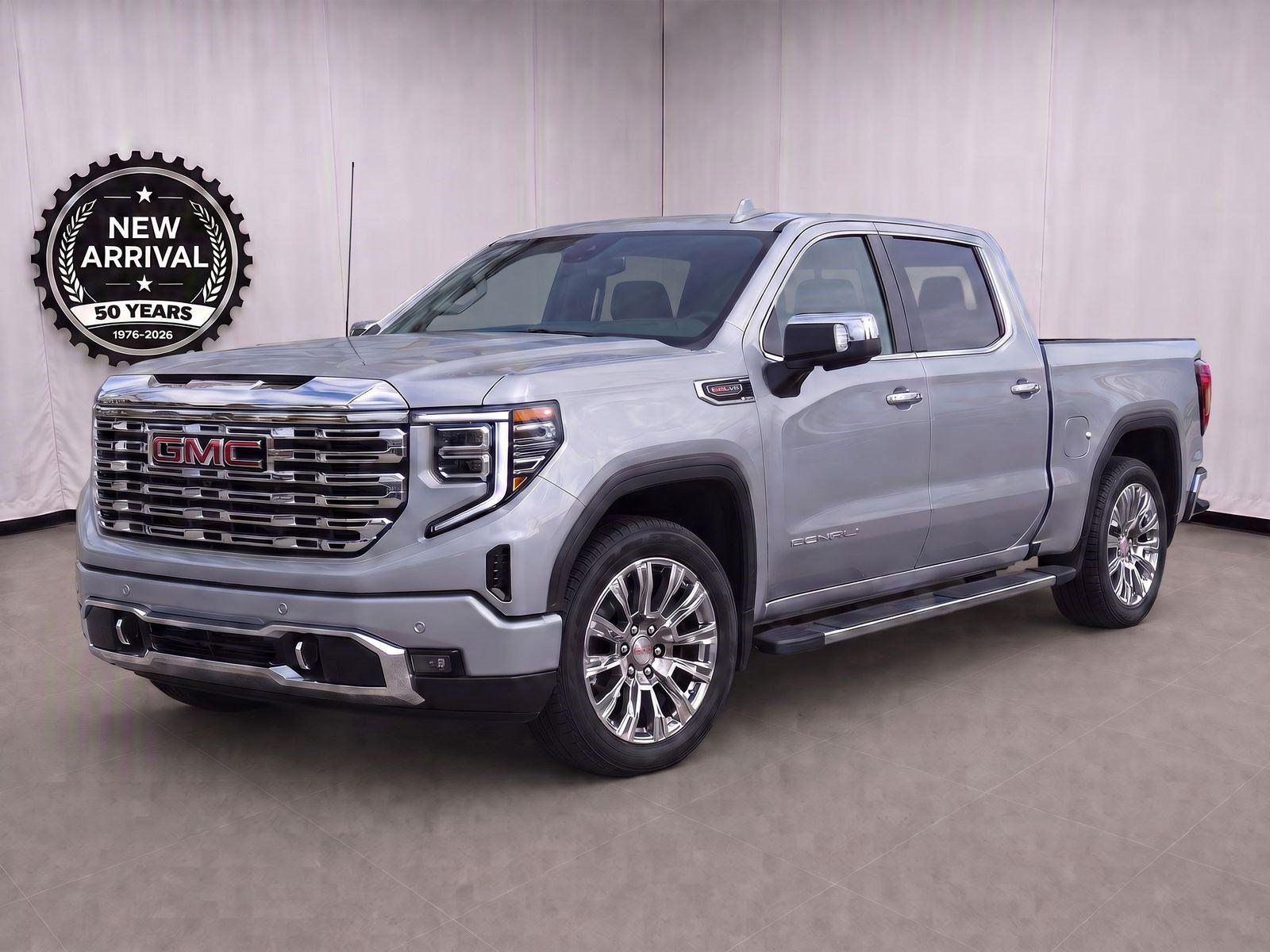 Used 2026 GMC Sierra 1500 Denali w/ Technology Package AWD/4WD image 2
