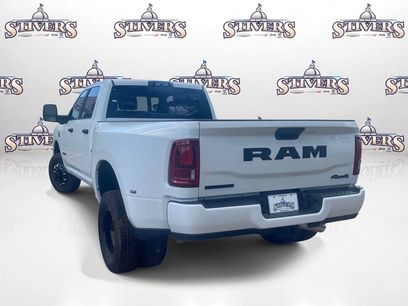 New 2026 RAM 3500 Big Horn