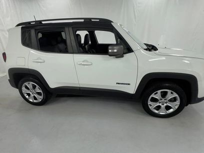 Used 2020 Jeep Renegade Limited
