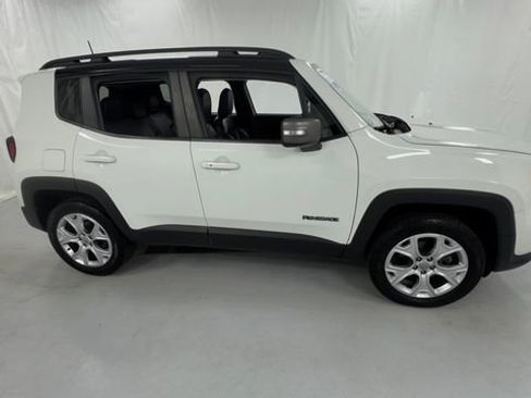 Used 2020 Jeep Renegade Limited AWD/4WD image 2