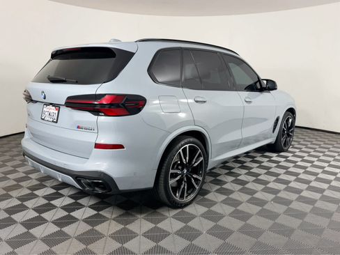 Used 2024 BMW X5 M60i AWD/4WD image 3