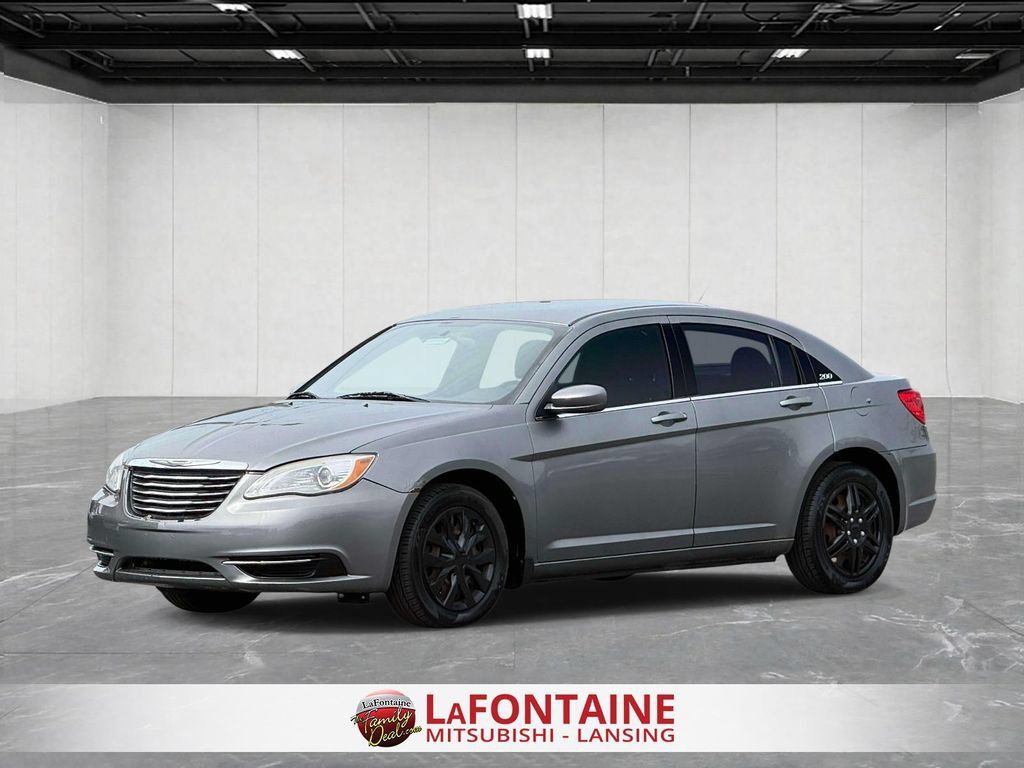 Used 2012 Chrysler 200 LX FWD image 1